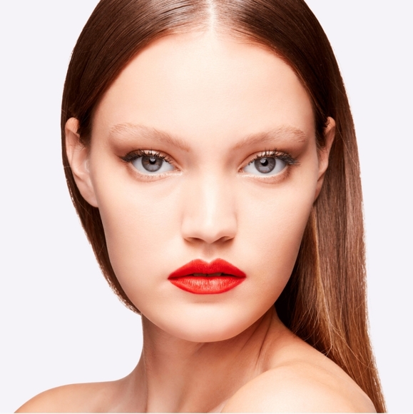 NIB MAC Lashes to Lips Kit Red - Picture 6 of 8